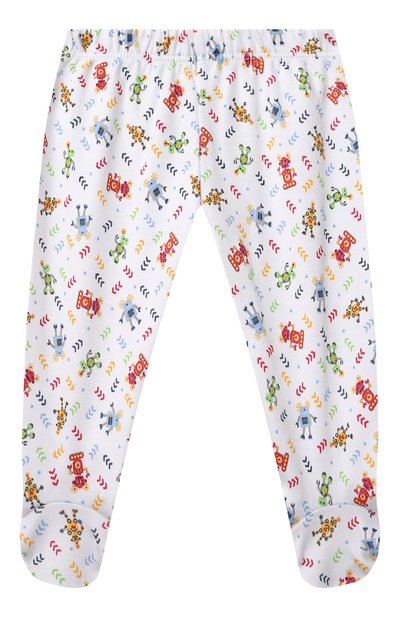 Комплект из распашонки и ползунков MAGNOLIA BABY, арт. 974-735P-LB, фото 4