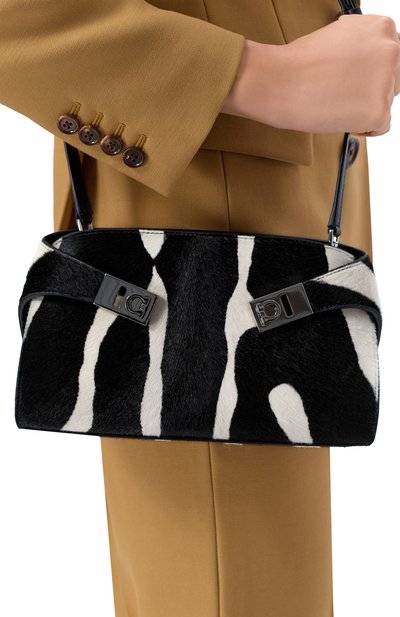 Сумка hug FERRAGAMO, арт. 218964/789_001, фото 2