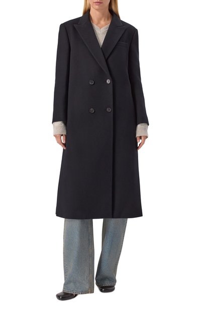 Шерстяное пальто JUUN.J, арт. JW5X30W50, фото 3