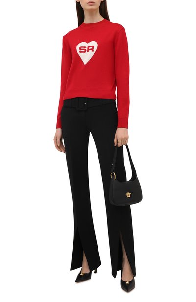 Шерстяной пуловер SONIA RYKIEL, арт. 121HP017-AA, фото 2