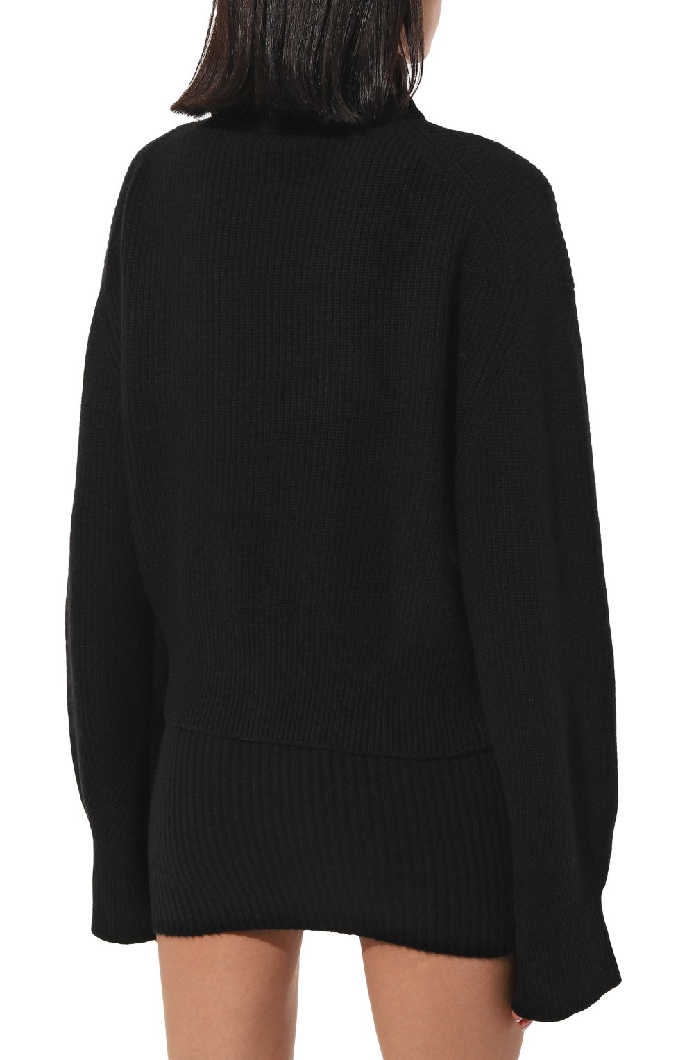 Кашемировый свитер JACOB LEE, арт. WCS04024B, фото 4