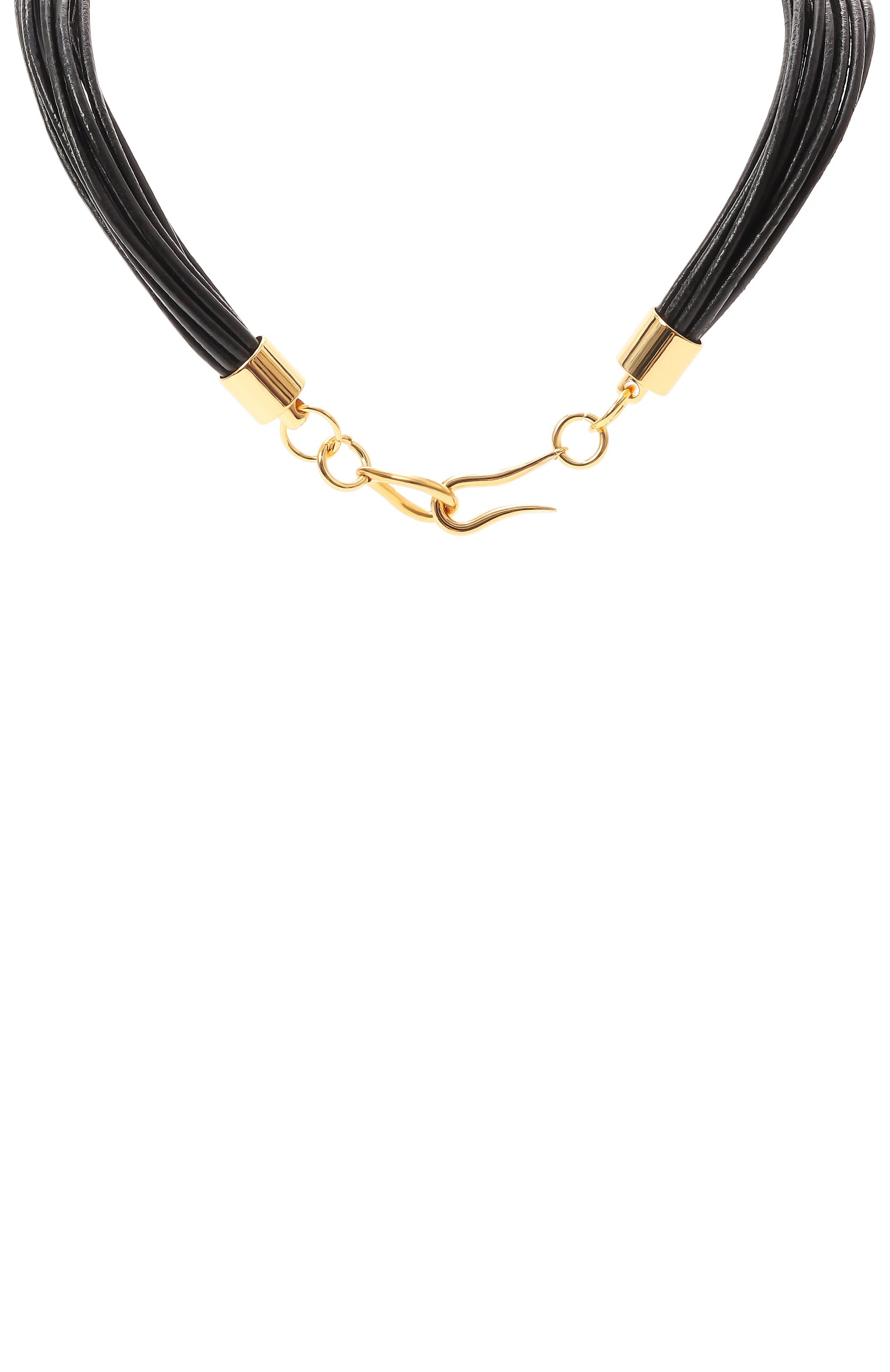 Колье TOHUM, арт. THM TR ML NC 01 GP, фото 4