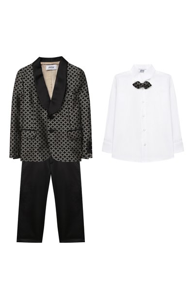 Костюм с рубашкой ALETTA, арт. N628-29-22-31/4A-8A, фото 1