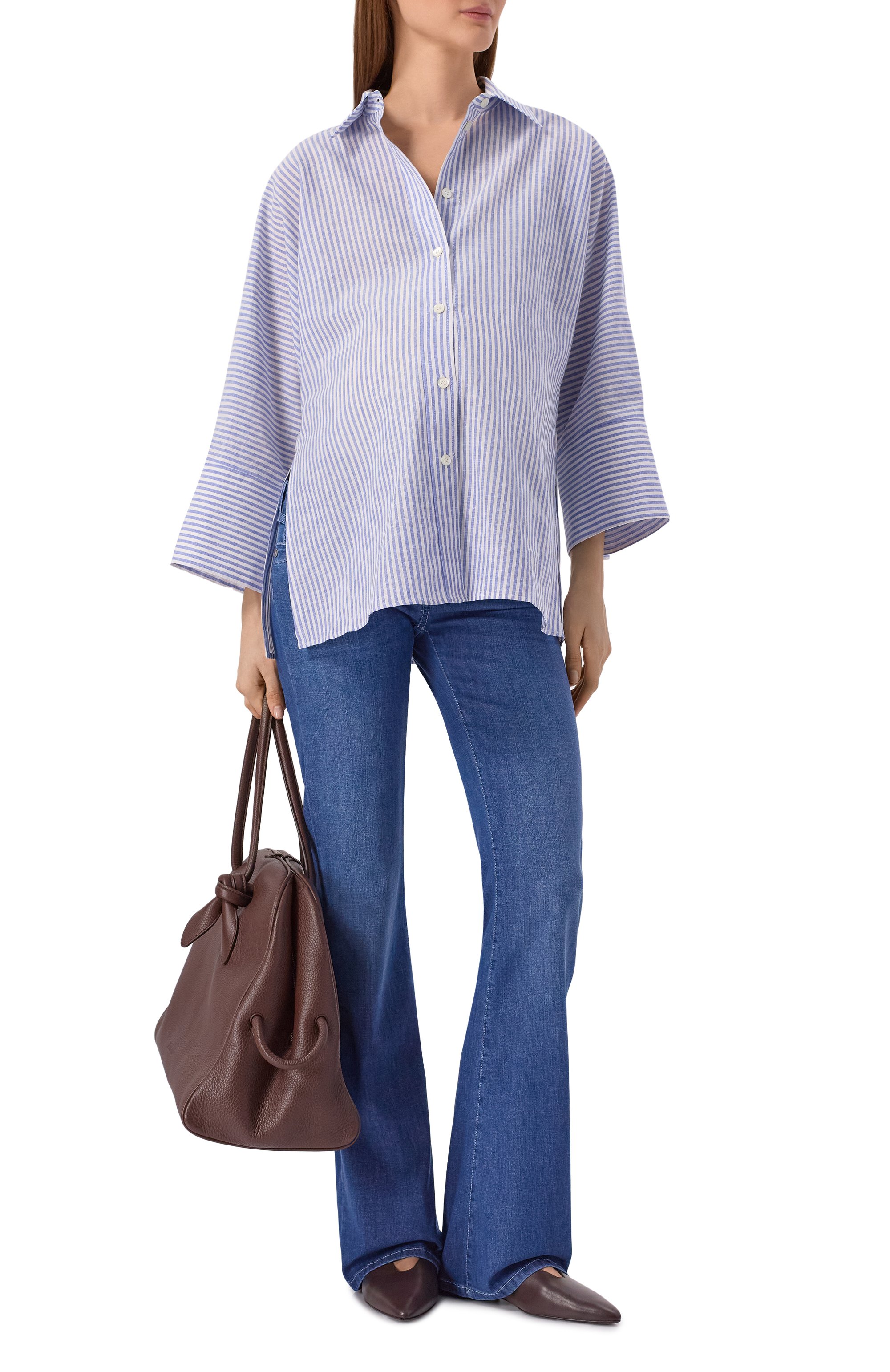 Джинсы PIETRO BRUNELLI, арт. JP0027/DE0117, фото 2