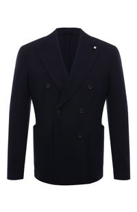 Темно-синий