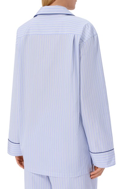 Рубашка из хлопка и шелка DOLCE & GABBANA, арт. F5U37T/FR510, фото 4