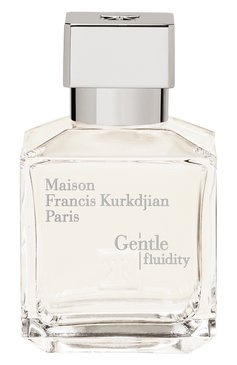 Парфюмерная вода gentle fluidity silver (70ml) MAISON FRANCIS KURKDJIAN бесцветного цвета, арт. 1022902 | Фото 1 (Тип продукта - парфюмерия: Парфюмерная вода; Региональные ограничения белый список (Axapta Mercury): Не проставлено; Нос: Не проставлено; Тип аромата: Древесный; Ограничения доставки: flammable)