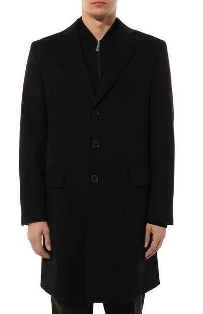 Пальто из шерсти и кашемира ZEGNA, арт. 4GJ3G0/698707A6, фото 3