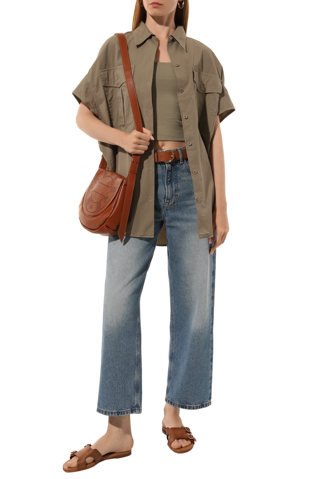 Сумка mayfair BORBONESE, арт. 923765, фото 7