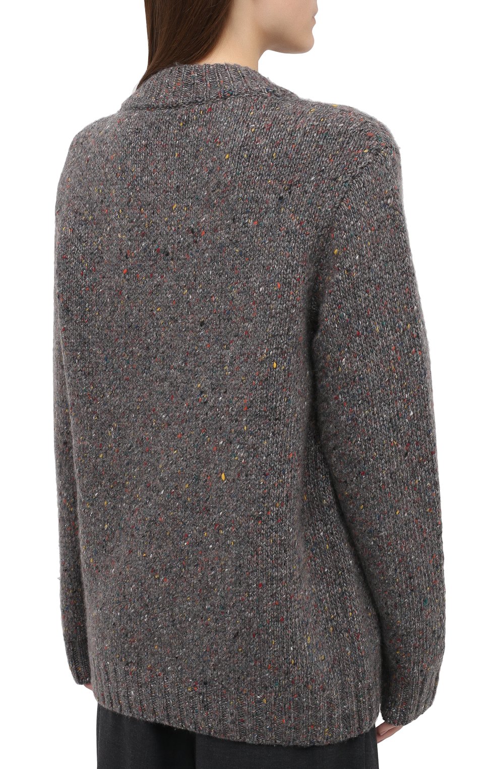 Кашемировый свитер GABRIELA HEARST, арт. 120957 A009, фото 4