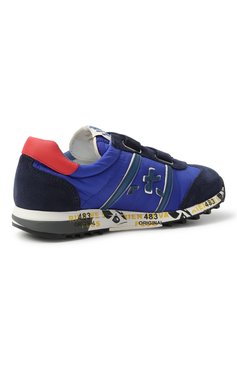 Комбинированные кроссовки lucy PREMIATA WILL BE, арт. 18021868/LUCY V/27-35, фото 3