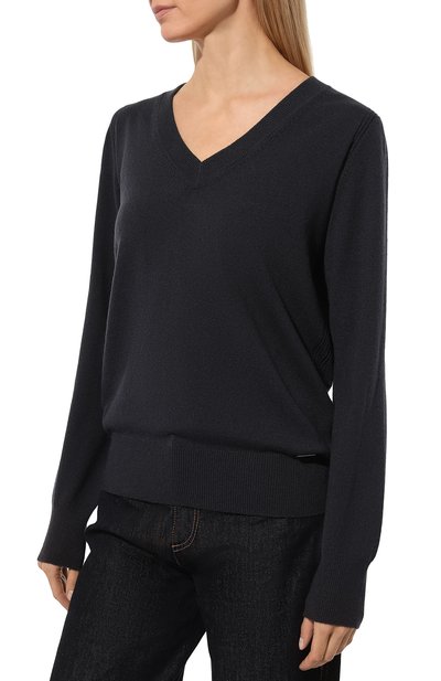 Кашемировый пуловер KITON, арт. D587027333773337, фото 3