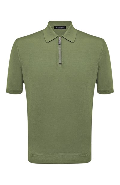 Мужская шелковое поло STEFANO RICCI, арт. K616215P31/F24101