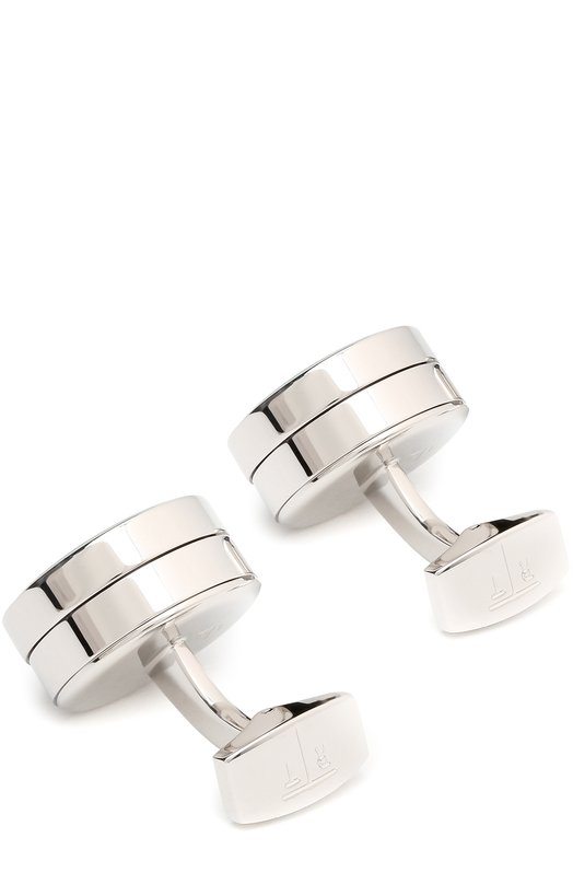 Запонки Tateossian BTS4137 Серебряный  BTS4137 Фото 2