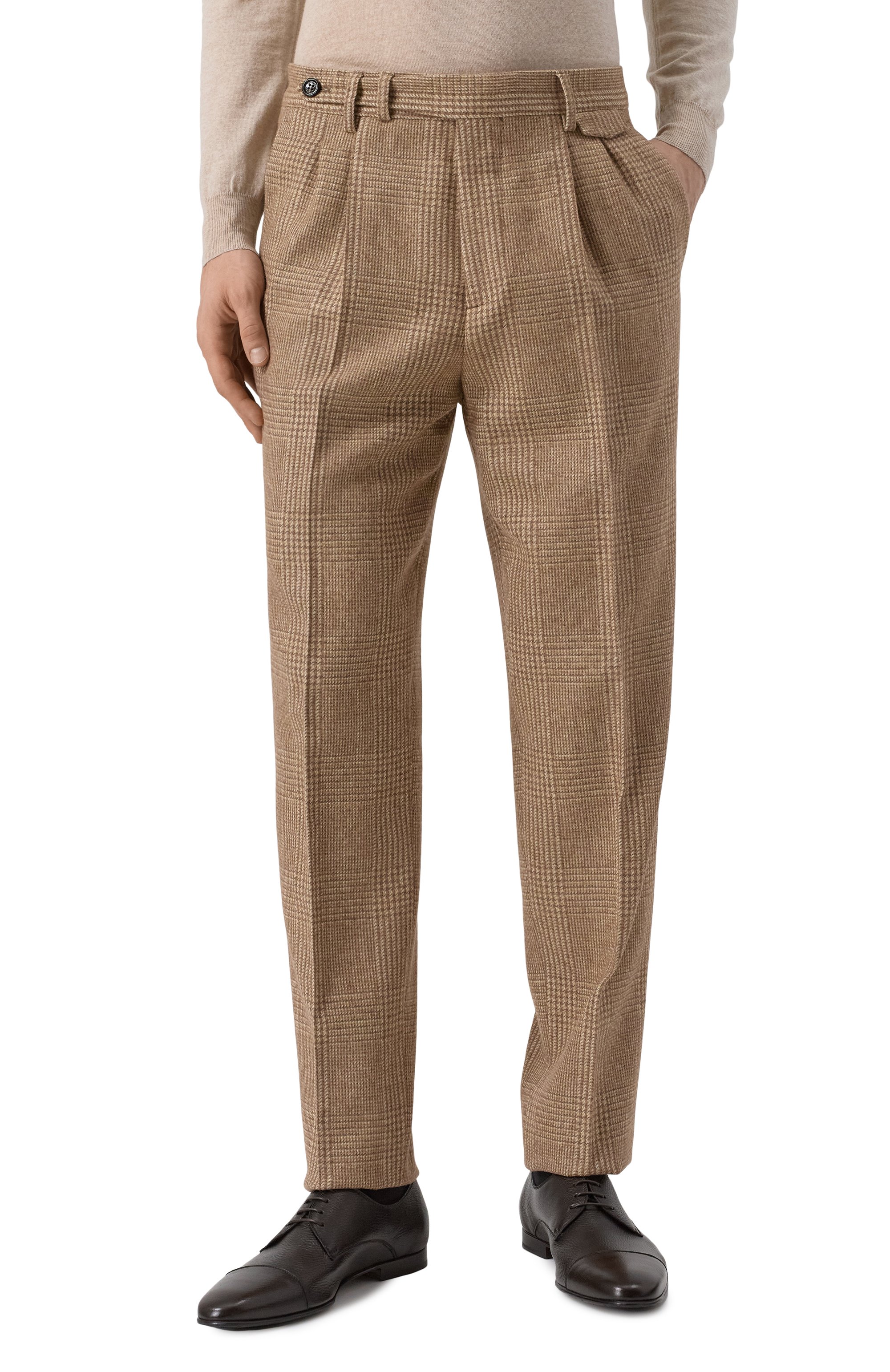 Шерстяной костюм BRUNELLO CUCINELLI, арт. MY489LDFR, фото 5