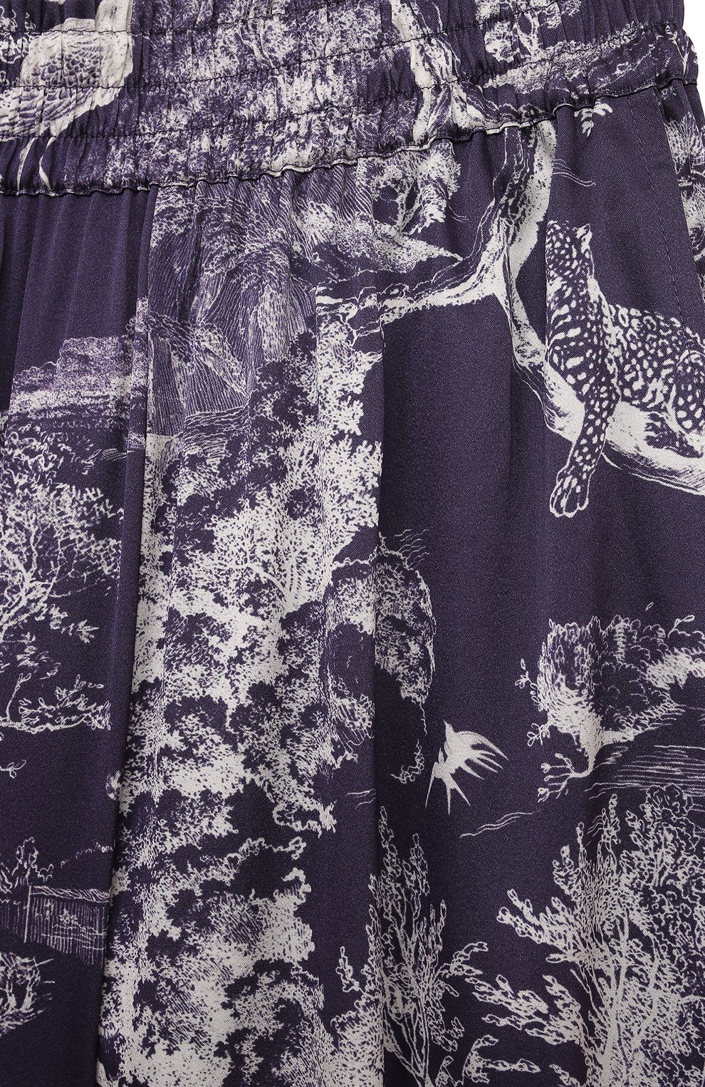 Шелковая пижама NORVEG, арт. 24HSSSTTG-102, фото 7