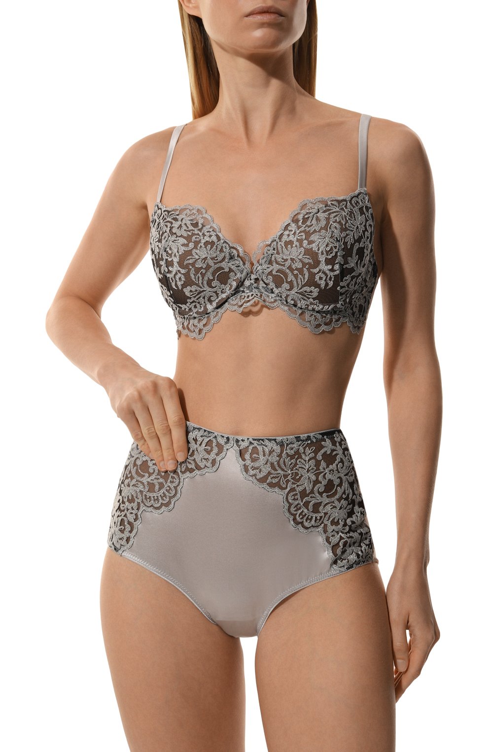 Трусы-слипы с завышенной талией I.D. SARRIERI, арт. J5345, фото 2