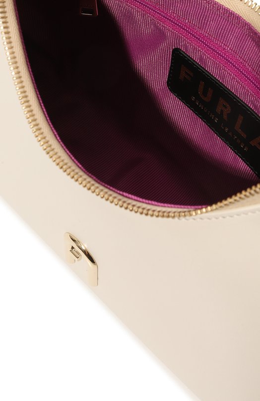 Сумка Furla Diamante small Furla WB00782/AX0733 Кремовый  WB00782/AX0733 Фото 5