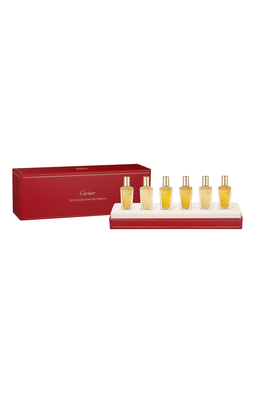 Набор les heures voyageuses (6x15ml) CARTIER, арт. FV015017, фото 1