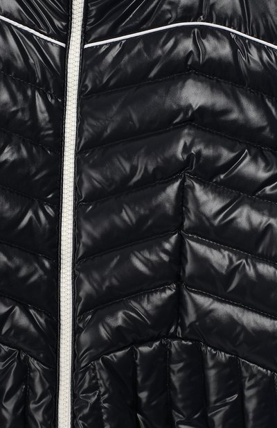 Пуховая куртка на молнии с капюшоном MONCLER ENFANT, арт. D2-954-46871-05-68950/12-14A, фото 3