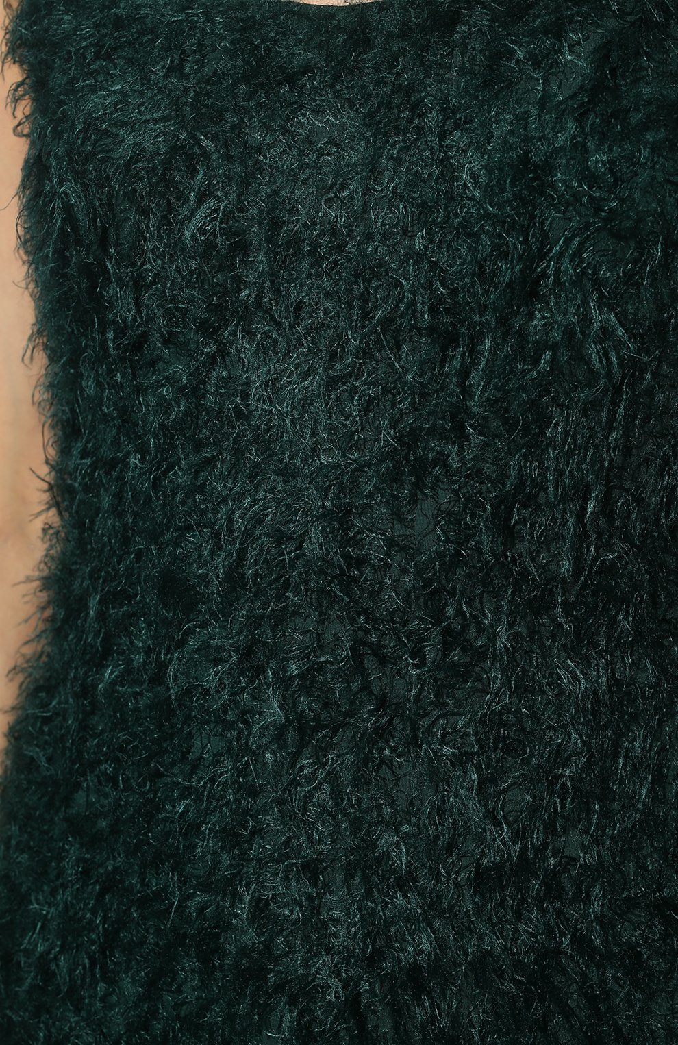Платье из вискозы DRIES VAN NOTEN, арт. 221-011037-4148, фото 5