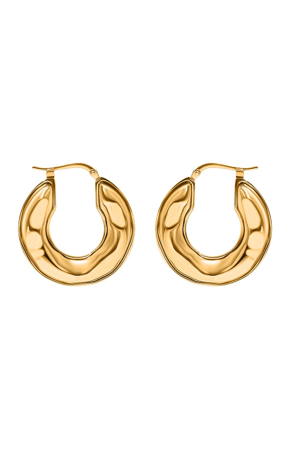 Серьги JIL SANDER, арт. J56VG0013 P4877, фото 1