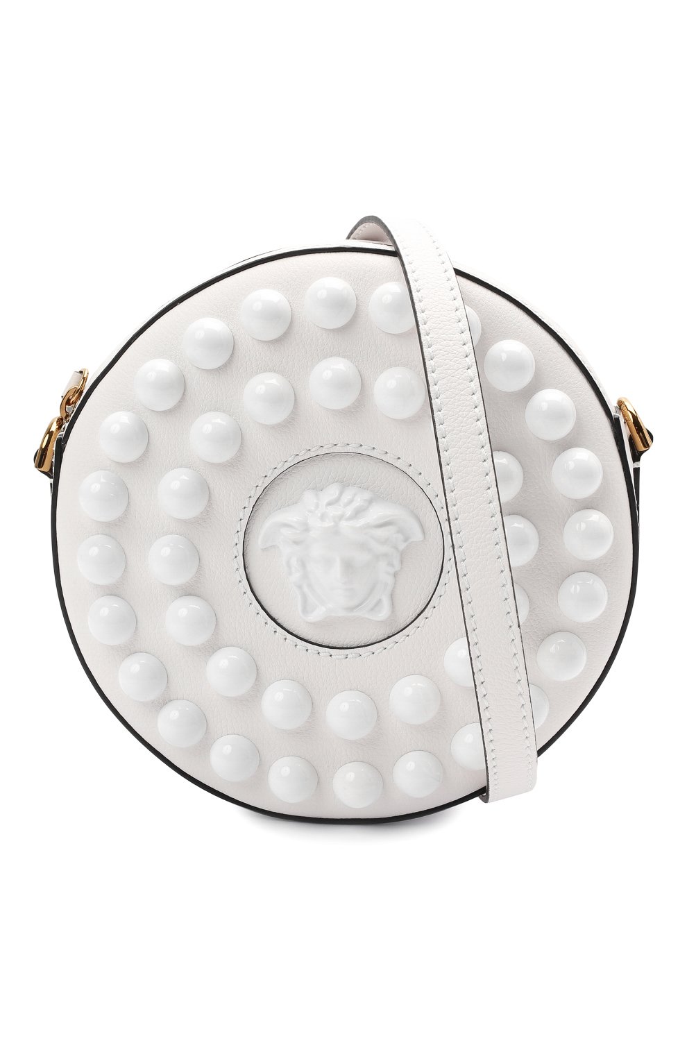 Сумка la medusa VERSACE, арт. DBFI050/DVIT4B, фото 5