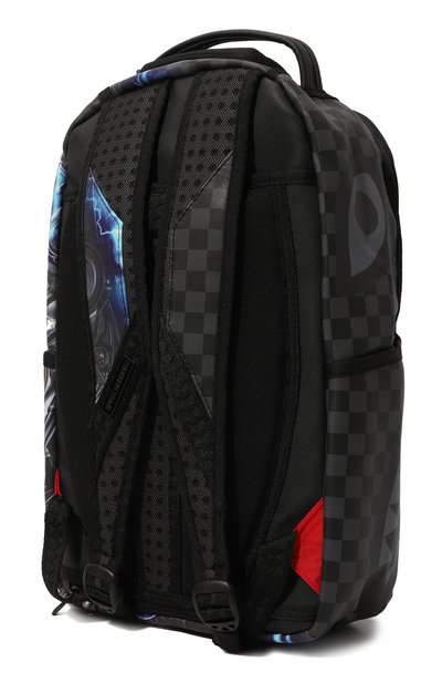 Рюкзак SPRAYGROUND черного цвета по цене 18150 руб., арт. 910B5415NSZ, фото 2 Рюкзак SPRAYGROUND, арт. 910B5415NSZ, фото 2