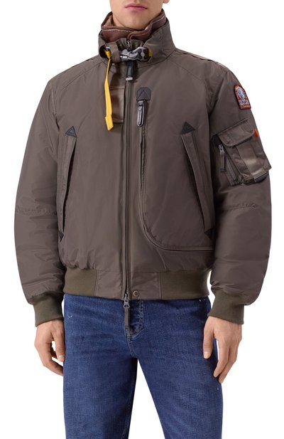Пуховый бомбер PARAJUMPERS, арт. 25WMPMJKMA26, фото 3