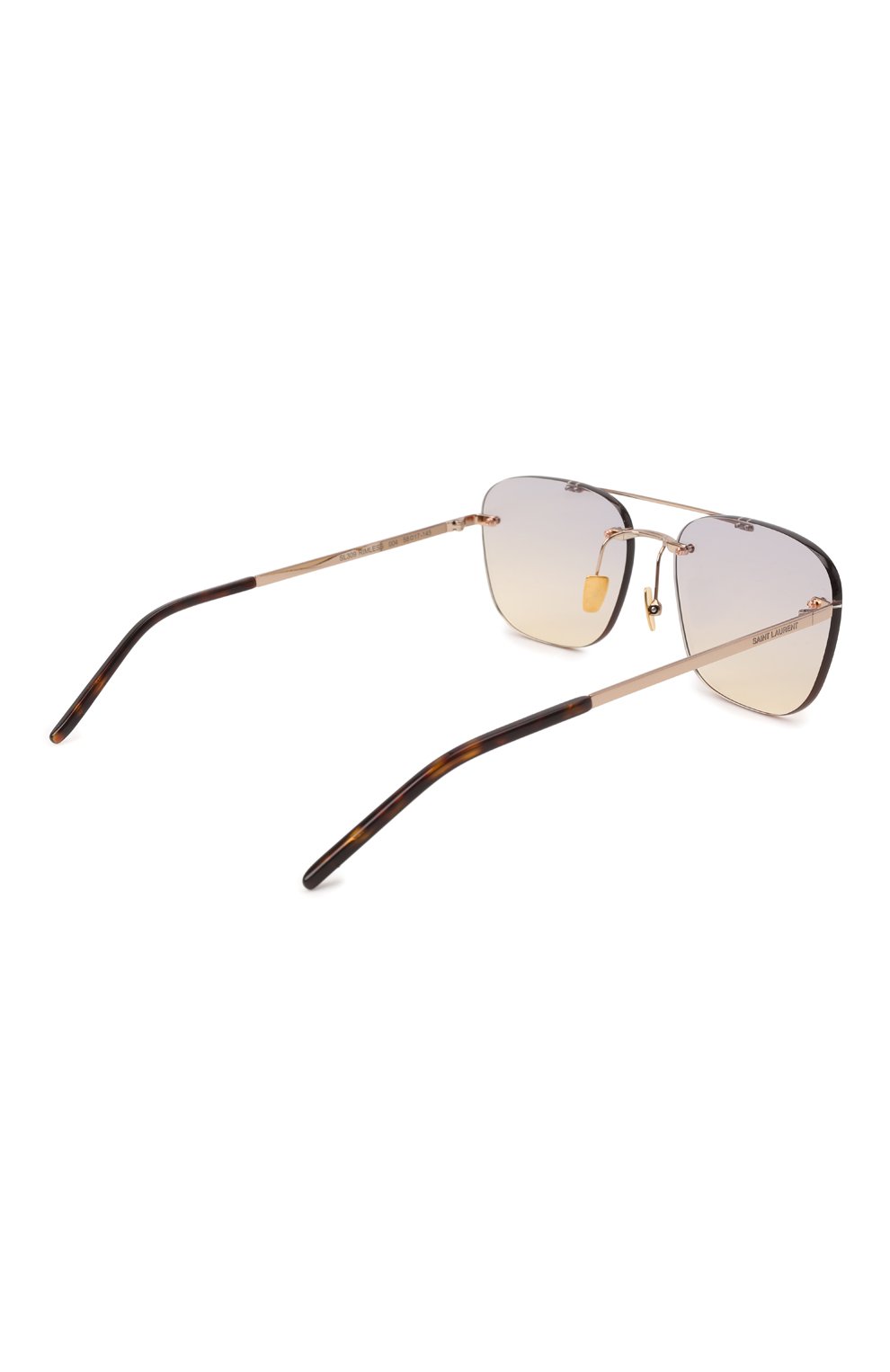 Солнцезащитные очки SAINT LAURENT, арт. SL 309 RIMLESS 004, фото 4