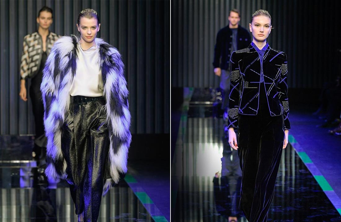 Giorgio Armani мужская и женская одежда, обувь, сумки, аксессуары и ...