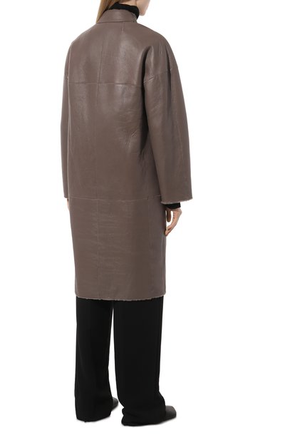 Двусторонняя дубленка VENERA M., арт. 24-1(ESKI 2755), фото 4