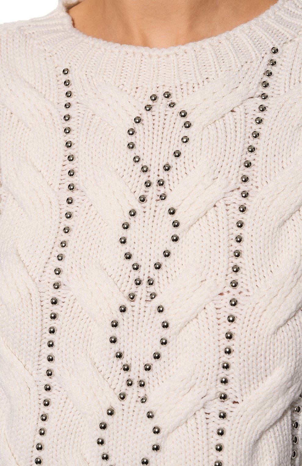 Шерстяной свитер ERMANNO FIRENZE, арт. D41EM 017EP3, фото 5