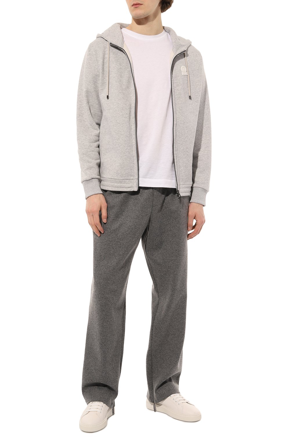 Хлопковая толстовка BOGNER, арт. 88057497, фото 2