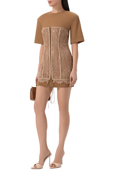 Платье GIUSEPPE DI MORABITO, арт. 06PSDR725 16309, фото 2