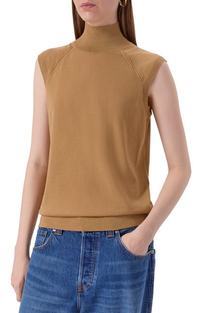 Шерстяной топ BOSS, арт. 50544998, фото 3