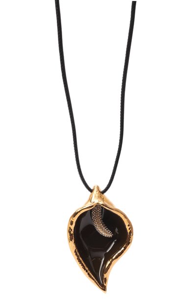 Кулон NINA RICCI хаки цвета по цене 78650 руб., арт. 26PBB0205/MET027, фото 3 Кулон NINA RICCI, арт. 26PBB0205/MET027, фото 3