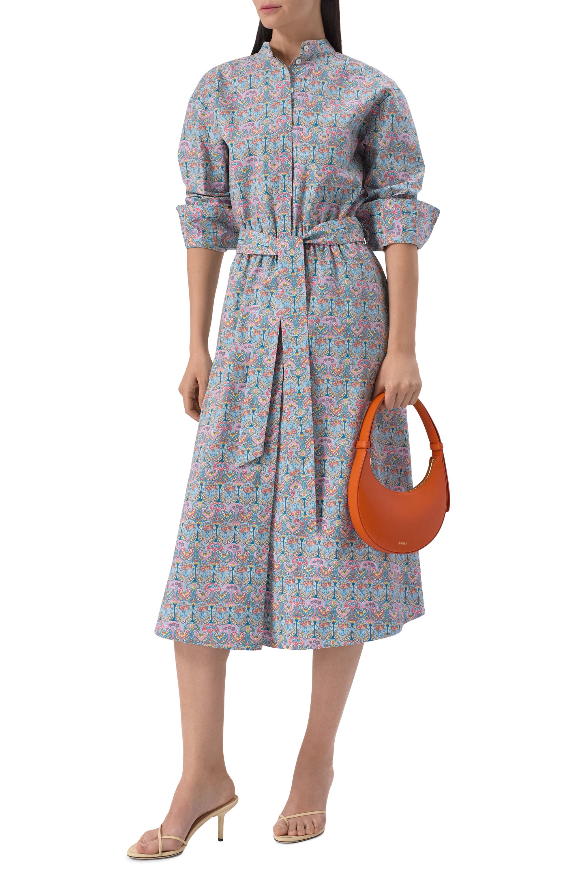 Сумка furla delizia mini FURLA, арт. WE00649/AX0733, фото 7