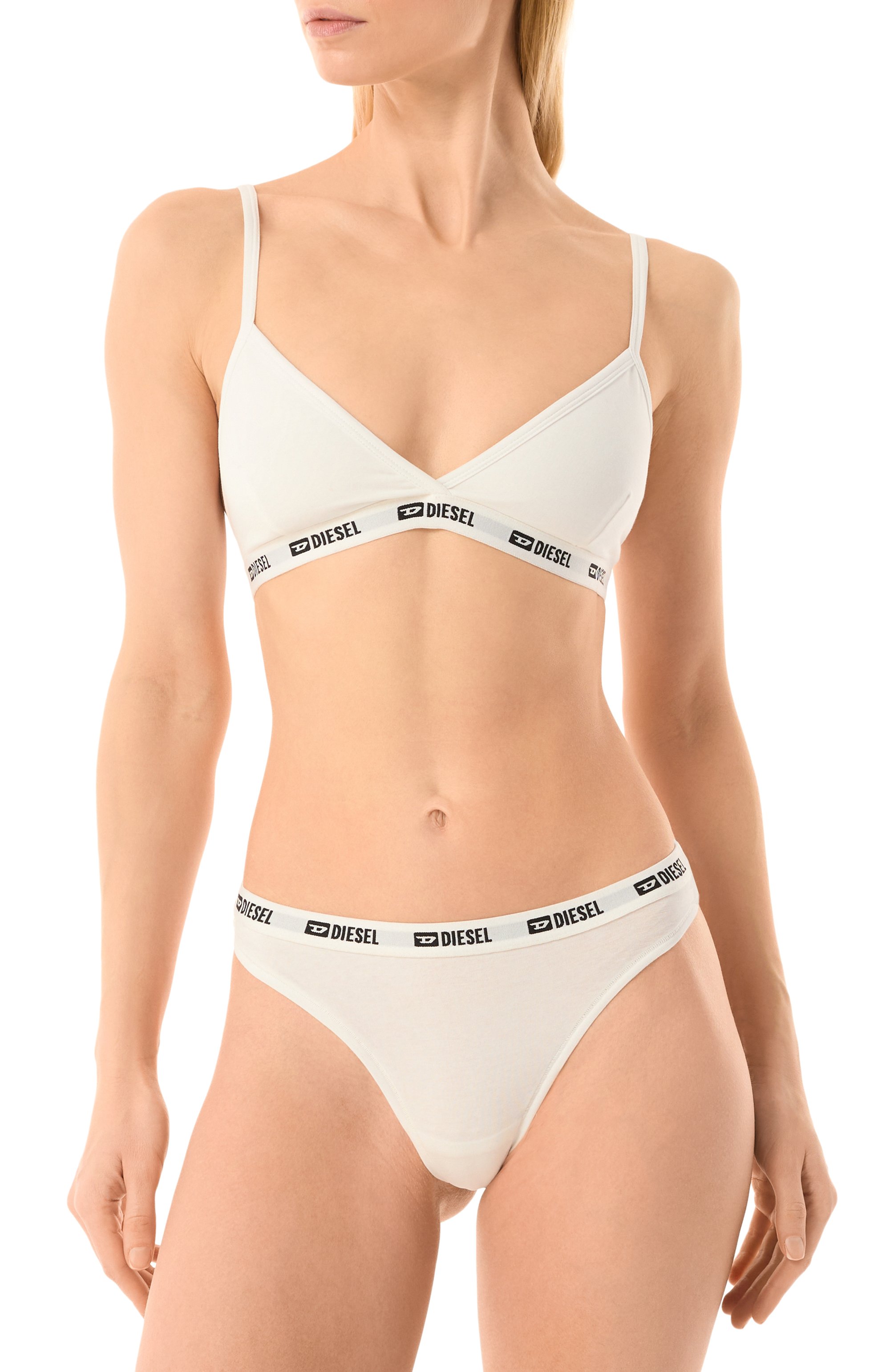 Комплект из трех трусов-стрингов DIESEL, арт. A17631/0CEBZ, фото 2