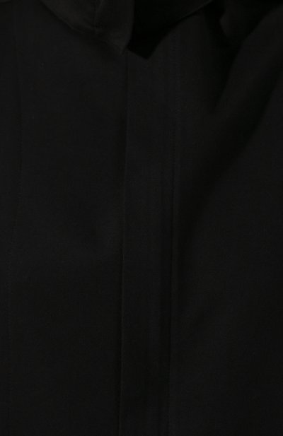 Хлопковый кардиган YOHJI YAMAMOTO, арт. NN-T20-087, фото 5