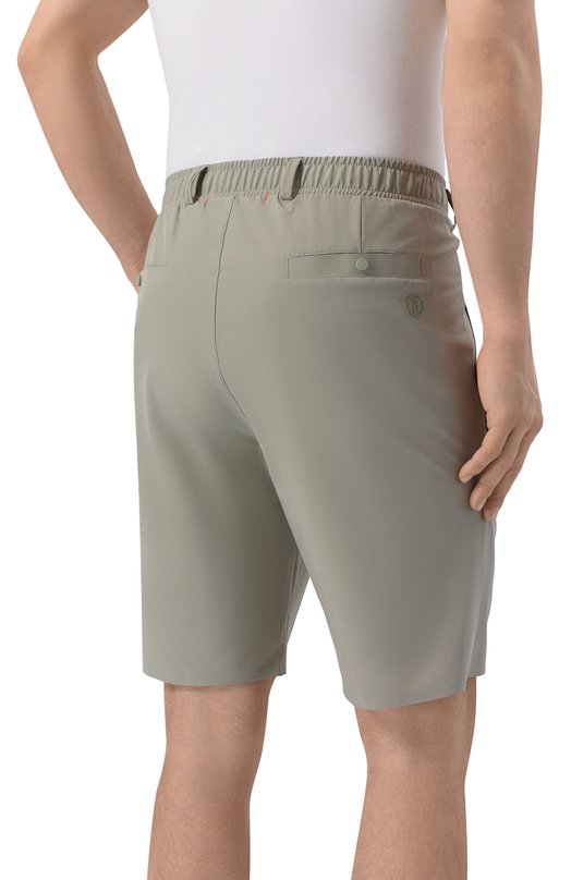 Шорты Bogner 12477268 Хаки  12477268 Фото 4