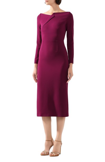 Платье-миди ROLAND MOURET, арт. PS20/S0789/F2241, фото 3