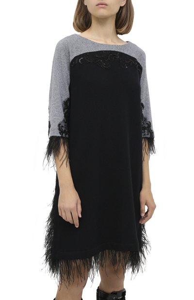 Кашемировое платье TEGIN, арт. FD4512, фото 3