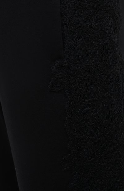 Хлопковые джоггеры ERMANNO ERMANNO SCERVINO, арт. 47T PL24 FEL, фото 5