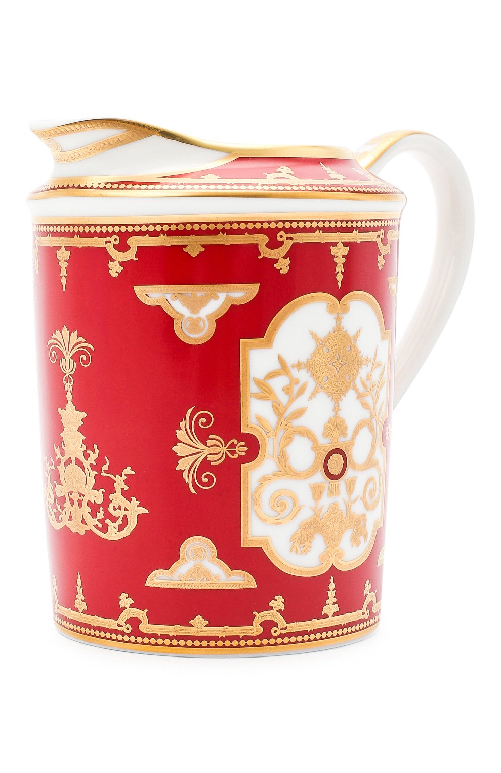 Молочник aux rois rouge BERNARDAUD, арт. G653/57, фото 2