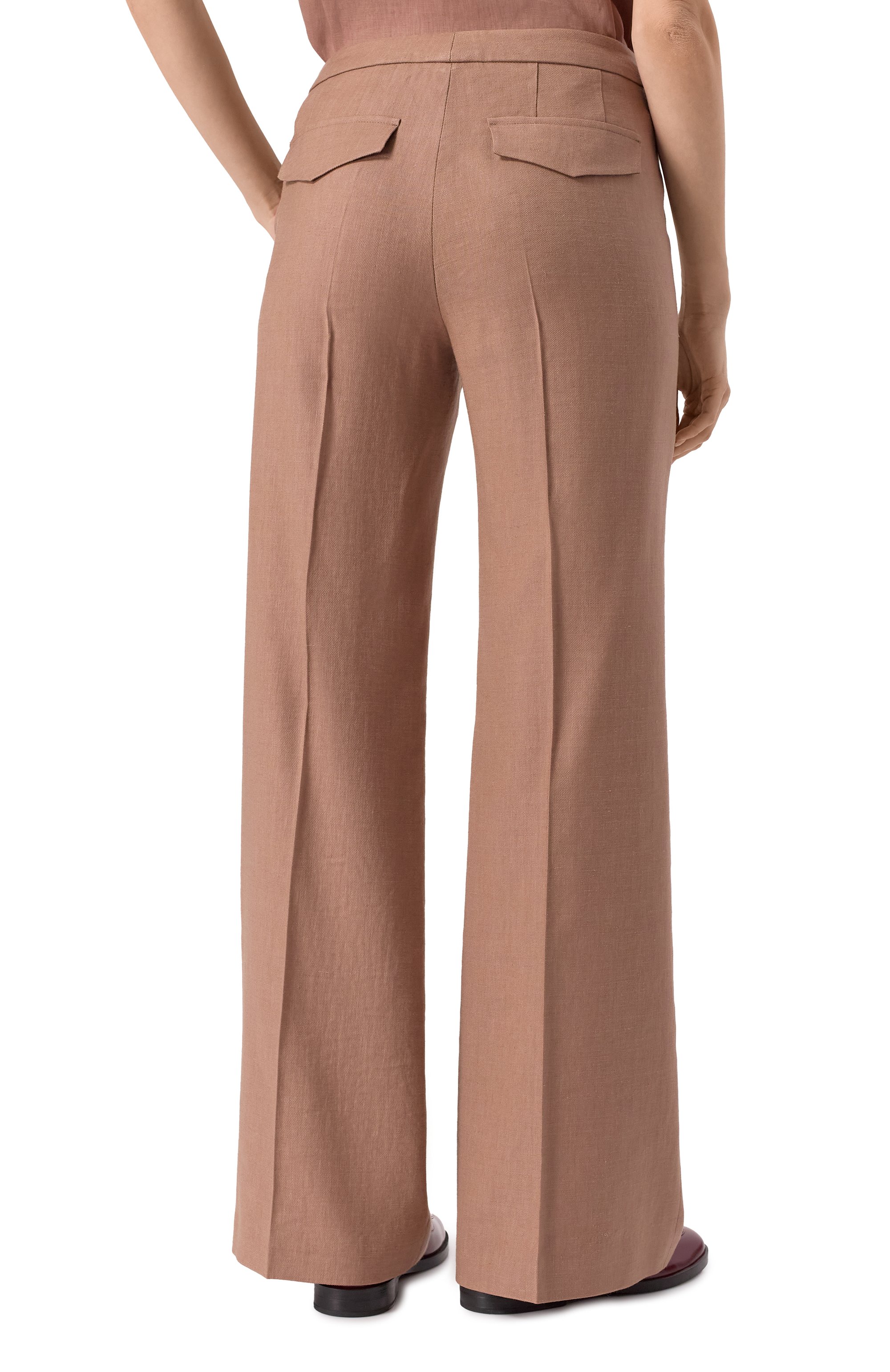 Льняные брюки WINDSOR, арт. 52 DHE813 10017384/30046195, фото 4