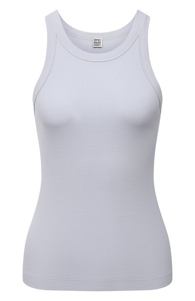 Хлопковая майка TOTEME, арт. 213-437-772, фото 1