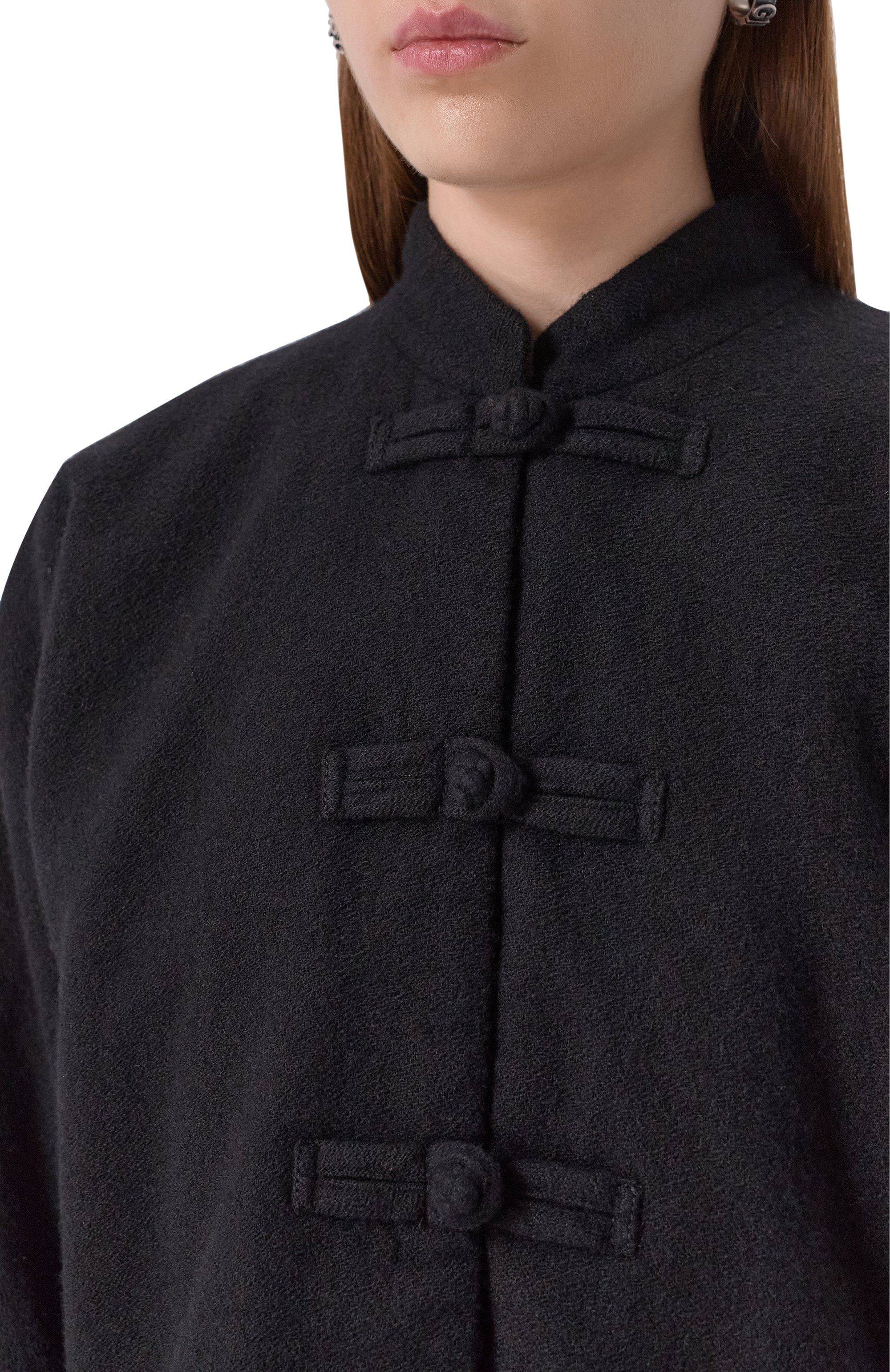 Жакет из шерсти и льна UMA WANG, арт. UP6016, фото 5