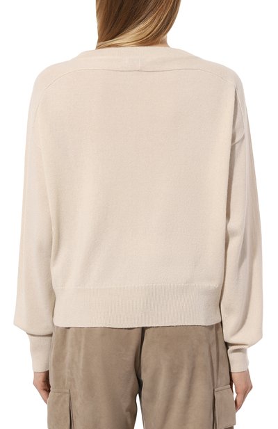 Кашемировый пуловер BRUNELLO CUCINELLI, арт. M1216BP415, фото 4