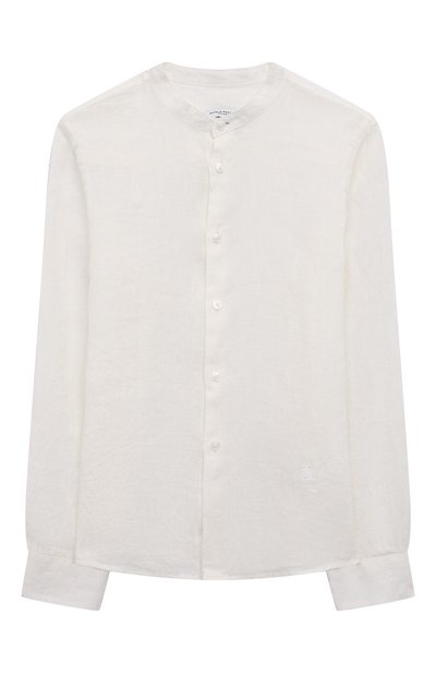 Хлопковая рубашка PAOLO PECORA MILANO, арт. PP3567/6-12